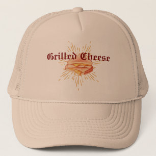 gegrilde heilige kaas trucker pet