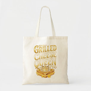 Gegrilde Kaas Dag Tote Bag