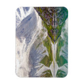 Gegroeid in het Blauw Magneet (Verticaal)