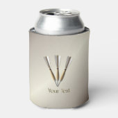 Gegroepeerd ontwerp voor kunstwerken blikjeskoeler (Blikje Voorkant)