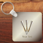 Gegroepeerd ontwerp voor kunstwerken sleutelhanger (Voorkant)