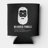 Gegroepeerde Funding Funny oom Definition Blikjeskoeler (Voorkant)