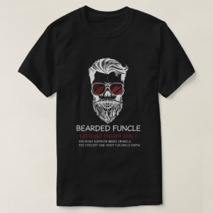 Gegroepeerde Funding Funny oom Definition T-shirt