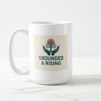 Gegroot & Stijgend  Koffiemok