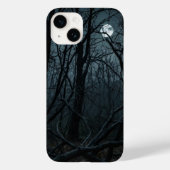 Gehakt bos Case-Mate iPhone case (Achterkant)