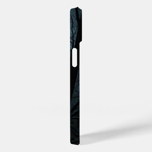 Gehakt bos Case-Mate iPhone case (Achterkant / Rechts)