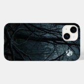 Gehakt bos Case-Mate iPhone case (Achterkant (horizontaal))