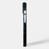 Gehakt bos Case-Mate iPhone case (Achterkant / Links)