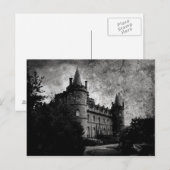 Gehakt - Briefkaart (Voorkant / Achterkant)