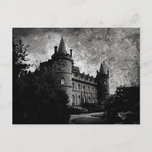 Gehakt - Briefkaart (Voorkant)