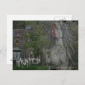 Gehakt briefkaart (Voorkant / Achterkant)