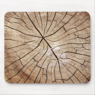 Gehakt hout muismat
