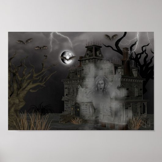 Gehakt huis Oh mijn Poster (Voorkant)