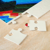 gehakt legpuzzel (Zijkant)