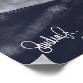 Gehakt Poster (Hoek)