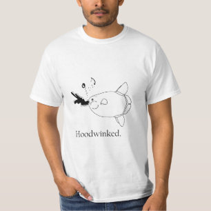 Gehakt T-shirt