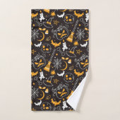 Gehakt theehanddoekset bad handdoek (Handdoek)