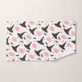 Gehakt theehanddoekset bad handdoek (Handdoek)