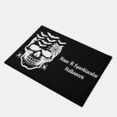 Gehakte deurmat (Schuin)