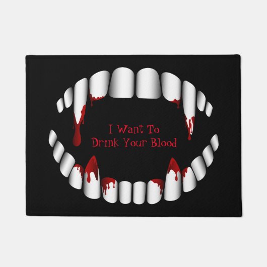 Gehakte deurmat (Voorkant)