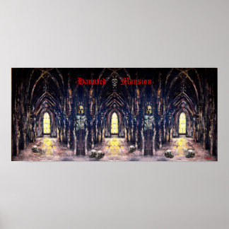 Gehakte mansie poster