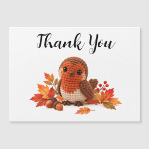 Gehakte Robin Herfst Dank Je Wel