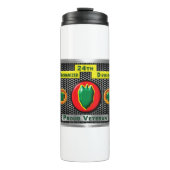 Gehandicapte 24e Mechanized Infantry Division Thermosbeker (Voorkant)