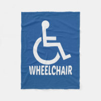 Gehandicapte rolstoel