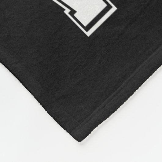 Gehandicapte veteraan fleece deken (Hoek)