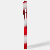 Gehandicapte Veteran USA Case-Mate iPhone Case (Achterkant / Links)