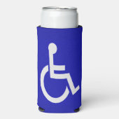 Gehandicapten met een handicap (Seltzer Voorkant)