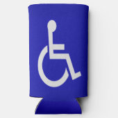 Gehandicapten met een handicap (Achterkant)