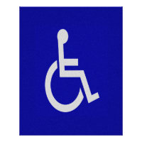 Gehandicapten met een handicap