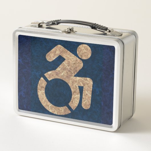 Gehandicapten Textured (Voorkant)