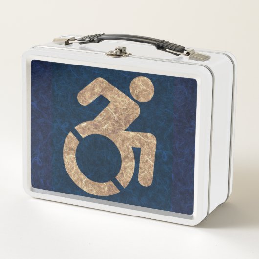Gehandicapten Textured (Voorkant)