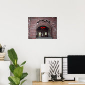 GEHAUNTEERD CASTLE poster (Thuiskantoor)