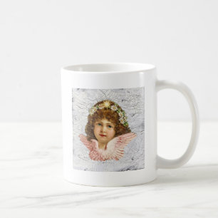 Geheel engel koffiemok