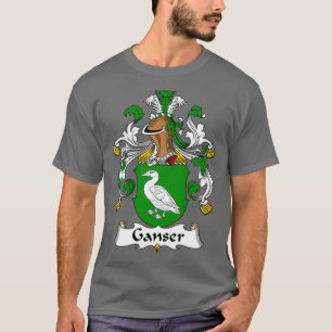 Geheel van de wapenarsenaal t-shirt