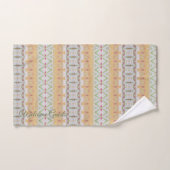 Geheel verschillende Prints Handdoek-set Bad Handdoek (Handdoek)