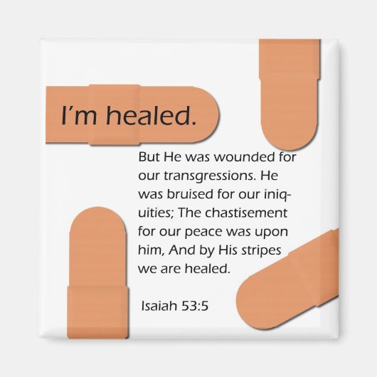 geheeld magneet (Voorkant)