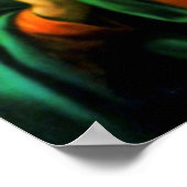 Geheilig hart van Jezus en immaculair hart van Mar Poster (Hoek)