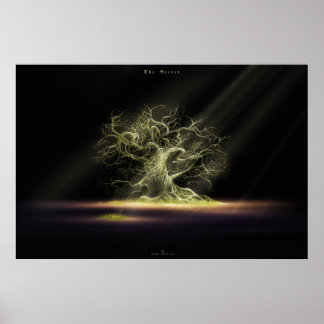 Geheim 4 poster