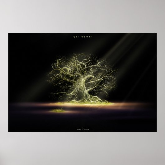 Geheim 4 poster (Voorkant)