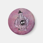 geheim magneet (Voorkant)