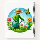 Geheim Notitieboek (Achterkant)