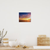 Geheim of Success - Motivatie prijsopgave Poster (Keuken)