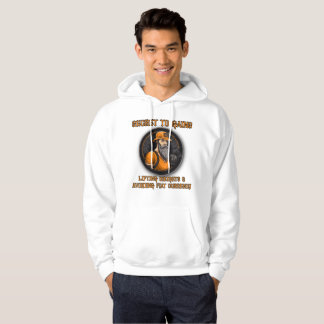 Geheim voor winsten hoodie