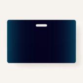 Geheime agent Detective Spy Mystery Party Badge (Achterkant)