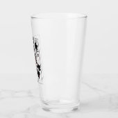 Geheime Bossen Drink glas (Links)