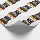 geheime codes van de machinerie Enigma Cadeaupapier (Hoek)